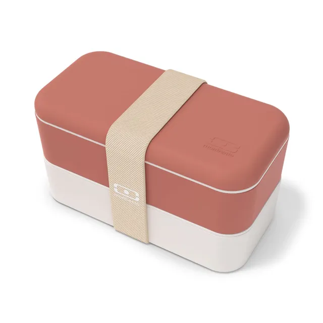 mon-bento-mb-original-terracotta-lunch-box-1l-recycl-e image 1