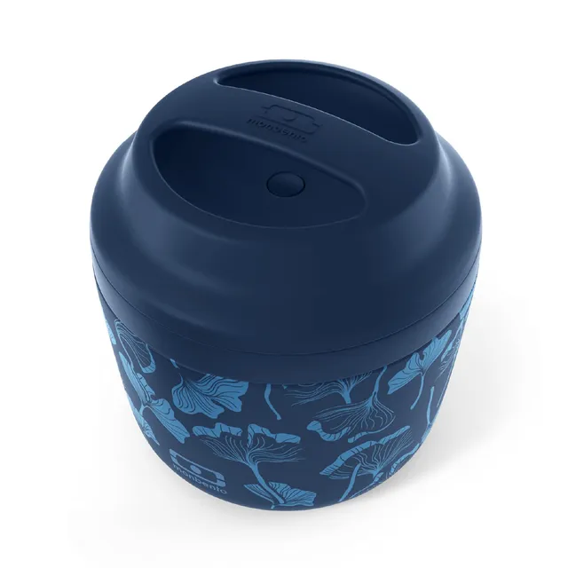 mon-bento-mb-element-bo-te-isotherme-ginkgo-bleu-550ml image 1