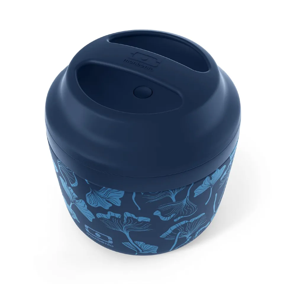 mon-bento-mb-element-bo-te-isotherme-ginkgo-bleu-550ml image 1
