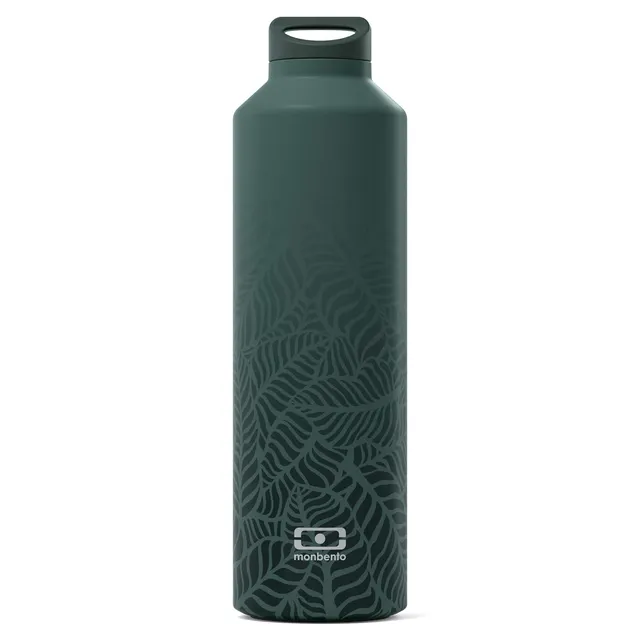 monbento-mb-steel-jungle-gourde-isotherme-50-cl image 1