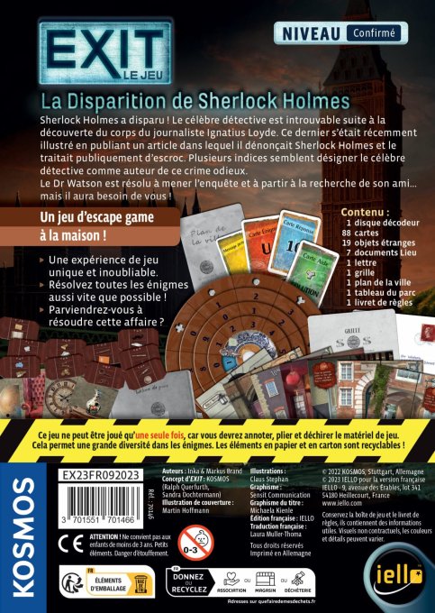 qg-du-coq-exit-la-disparition-de-sherlock-holmes-escape-game-12 image 2