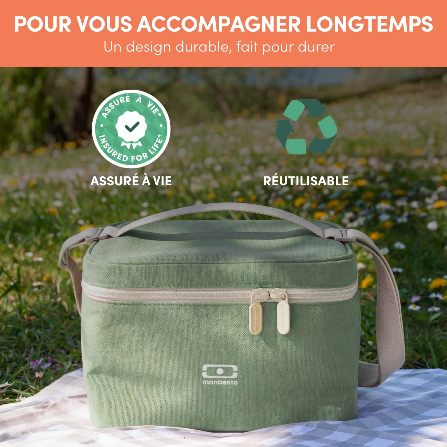 monbento-arctic-sac-isotherme-5l-vert-bandouli-re-bureau image 6