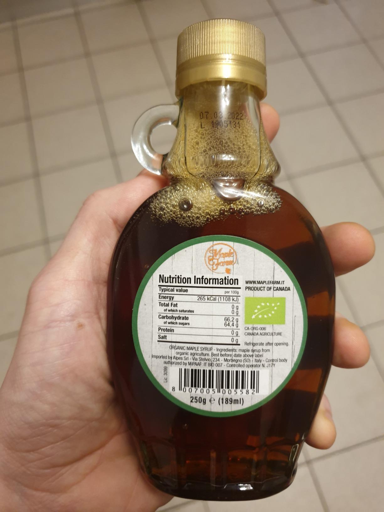 Bouteille verre