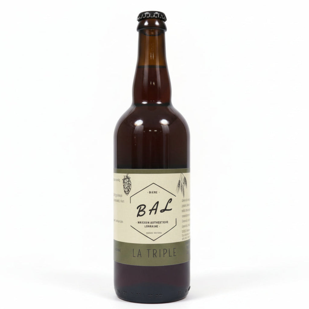 brasserie-bal-triple-artisanale-8-5-33-cl-rondeur-candi image 2