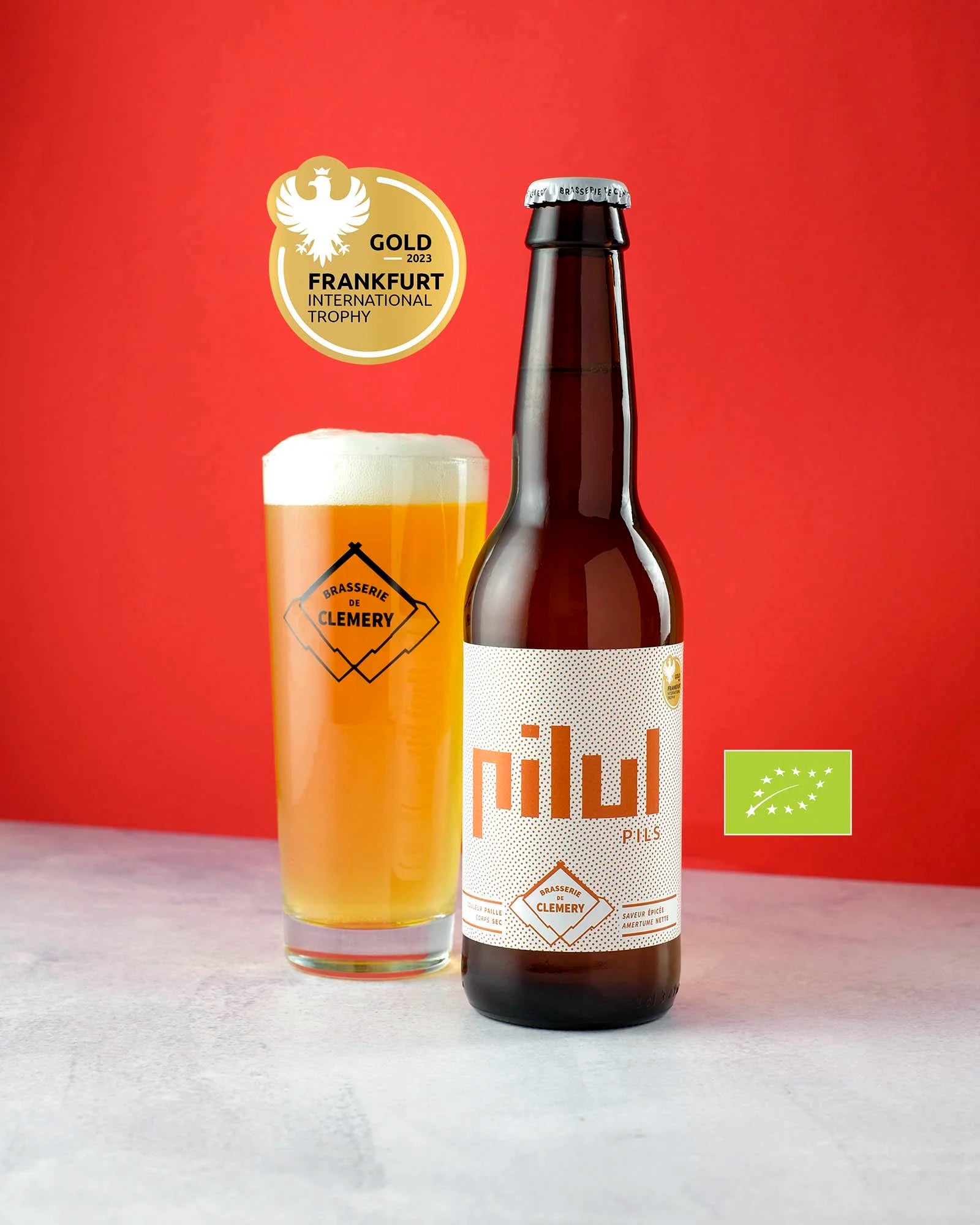 brasserie-de-cl-mery-pilul-bi-re-pils-bio-33-cl-5 image 2
