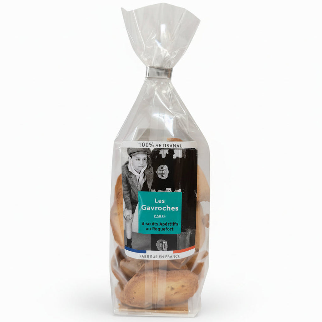 les-gavroches-roquefort-aop-biscuits-ap-ritifs-100-g-pur-beurre image 1