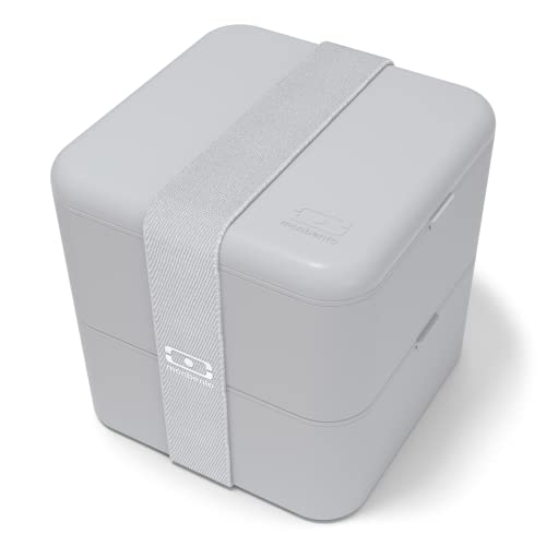 mon-bento-coton-set-lunch-box-gris-mb-square-onyx-1-7-l image 6