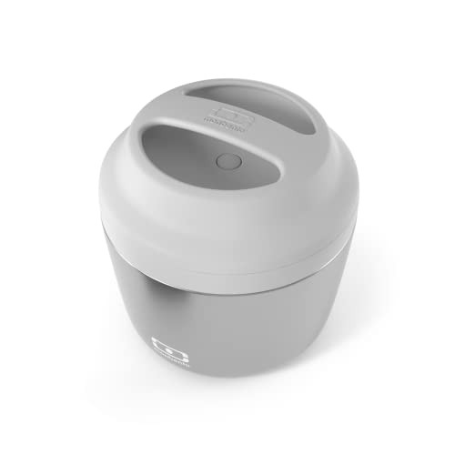 mon-bento-mb-element-silver-set-lunch-box-isotherme-gris image 6
