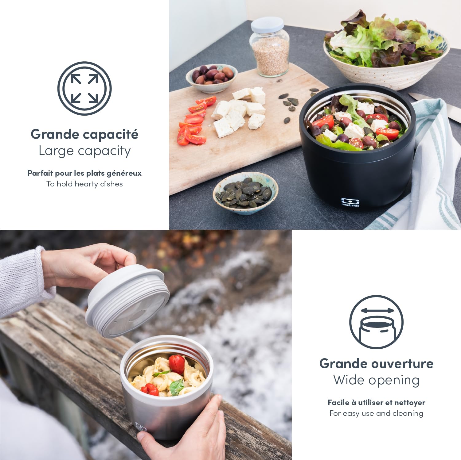 monbento-mb-element-onyx-lunch-box-isotherme-noir-0-55-l image 3