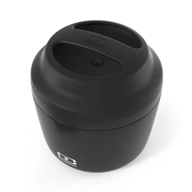 monbento-mb-element-onyx-lunch-box-isotherme-noir-0-55-l image 1