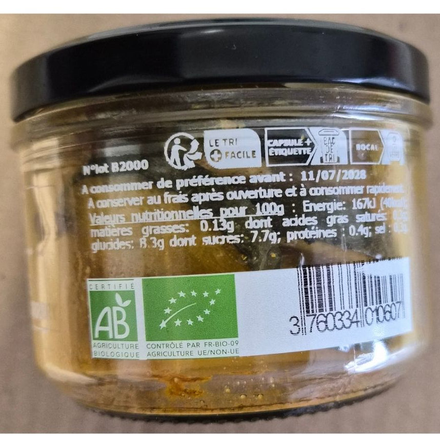qg-du-coq-pickles-courgette-curry-bio-220-g image 2