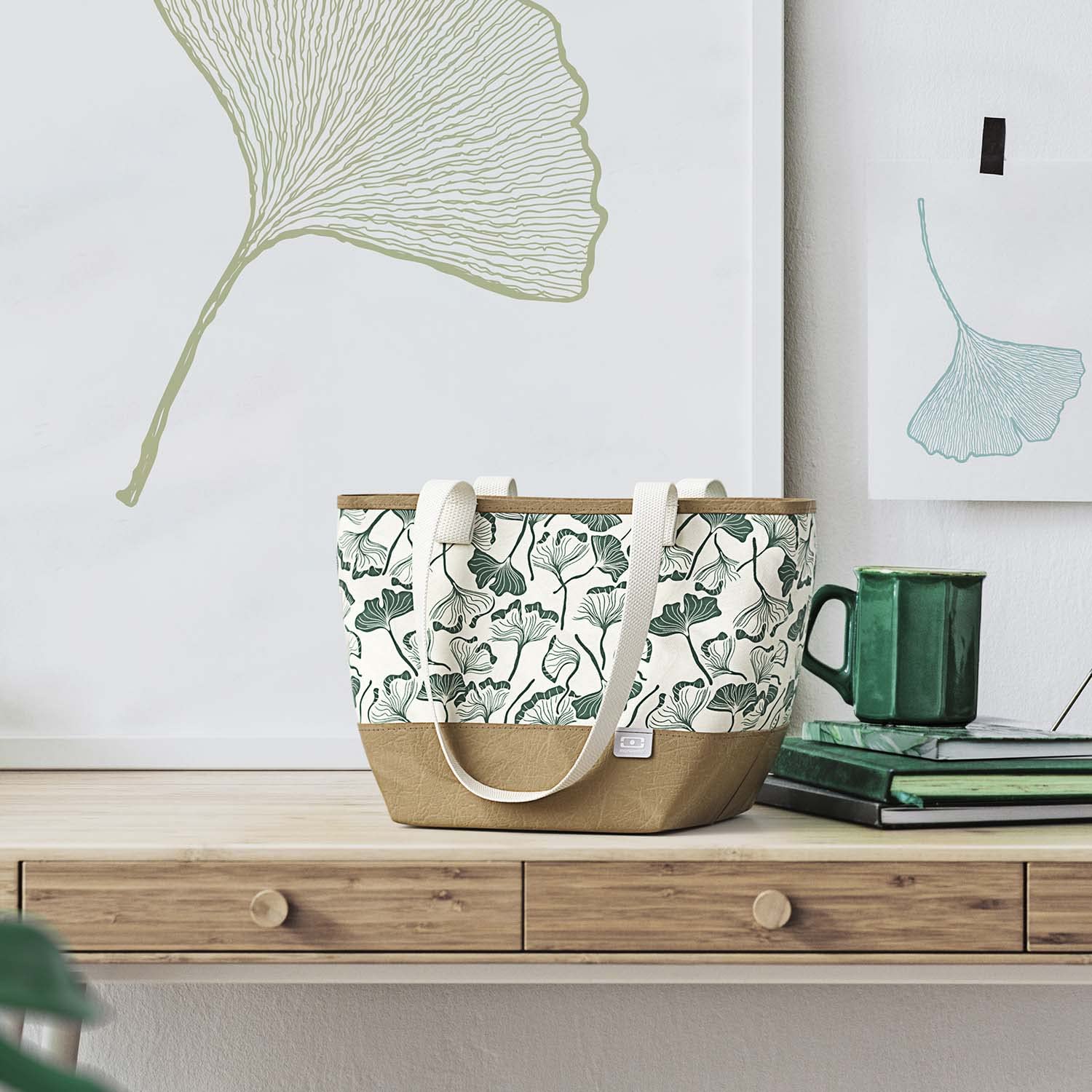 mon-bento-mb-daily-ginkgo-sac-isotherme-vert-7l image 8