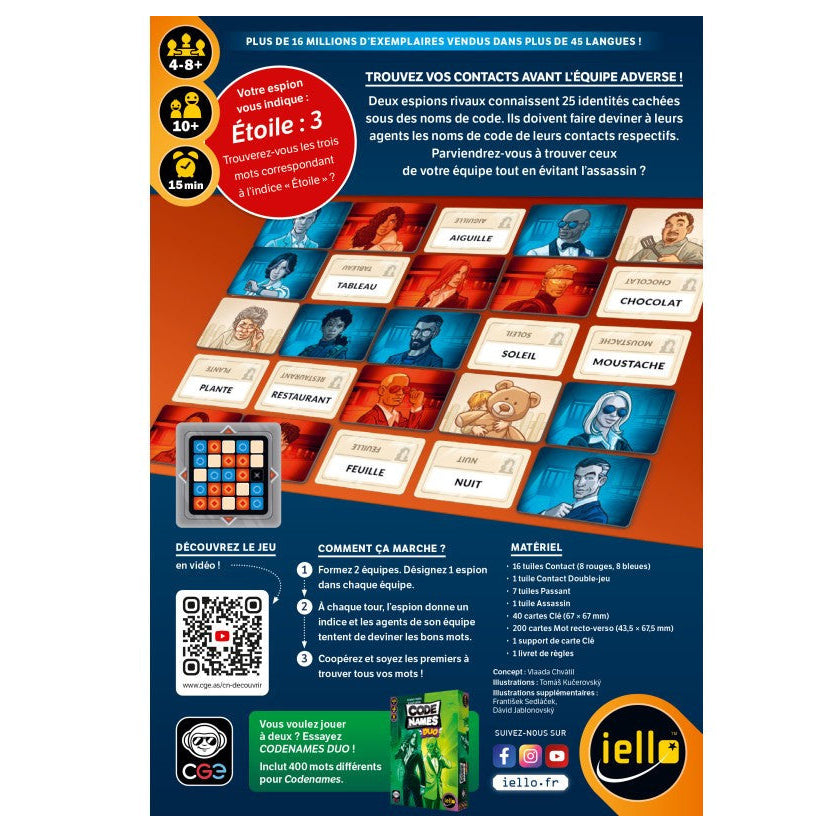 codenames-iello-jeu-d-ambiance-d-duction-12-2-8-joueurs image 2