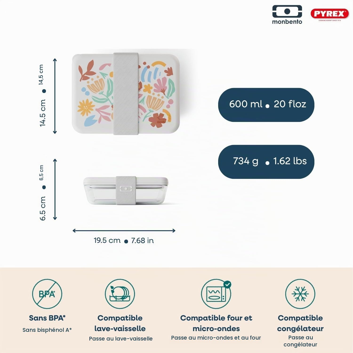 mon-bento-mb-pure-lunch-box-verre-600-ml-graphic-papercut image 3