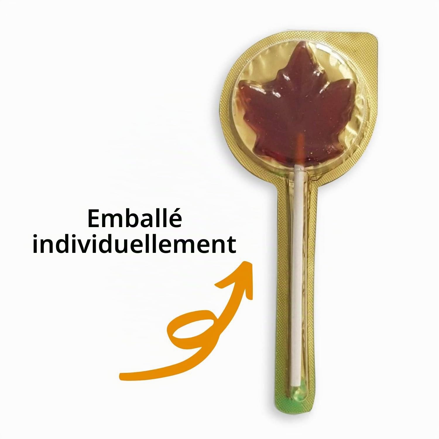 maplefarm-sp-cialit-l-rable-sucettes-feuille-d-rable-100g image 3