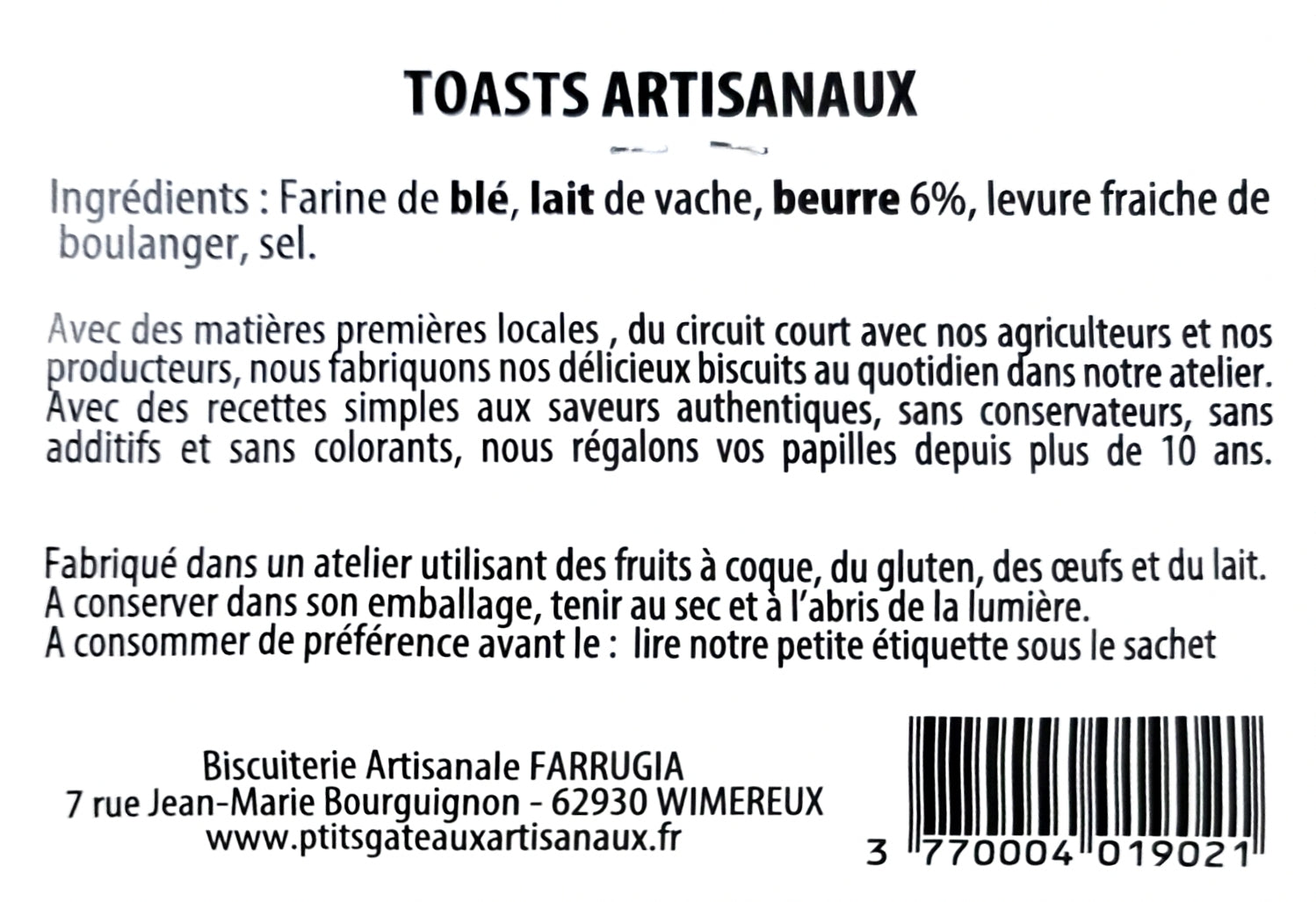 qg-du-coq-biscuits-toasts-nature-sophie-farrugia-150-g image 2