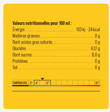 qg-du-coq-soft-yaute-ice-tea-bio-citron-menthe-33-cl image 2