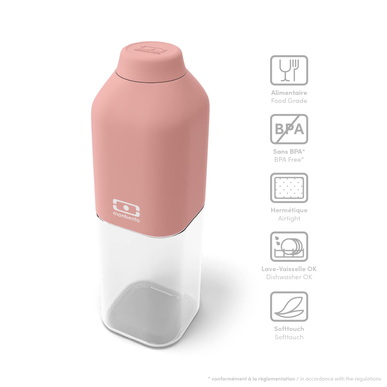monbento-mb-positive-m-gourde-500ml-rose-flamingo image 2