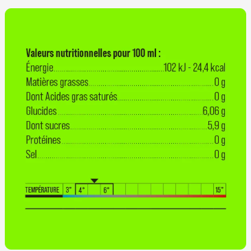 yaute-limo-limonade-myrtille-bio-33-cl image 2