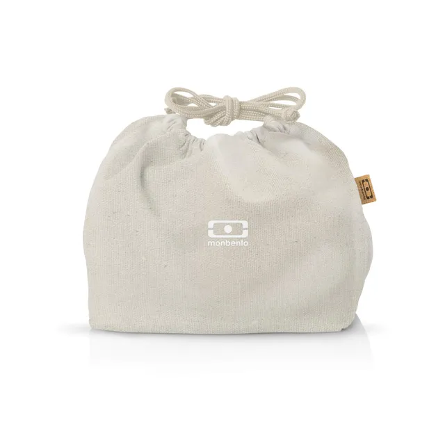 monbento-mb-pochette-m-sac-repas-natural-cream-beige image 1
