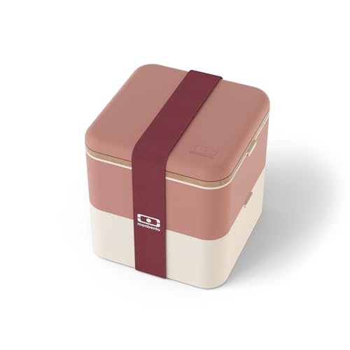 monbento-mb-square-cut-grande-lunch-box-rose-moka image 7