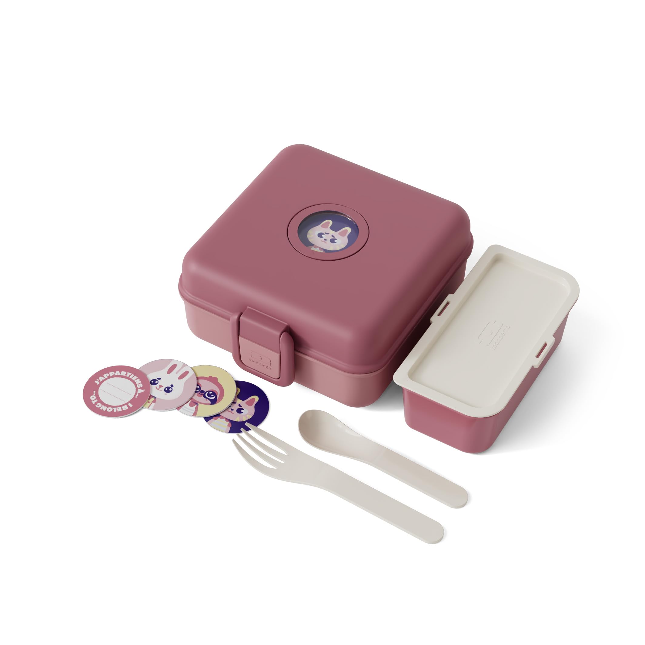 monbento-snacky-bo-te-sandwich-enfant-bleu-dino-850ml image 6
