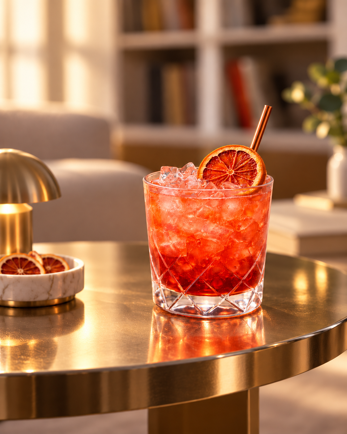 kit-cocktail-red-lion-gin-orange-6-verres-fruit image 1
