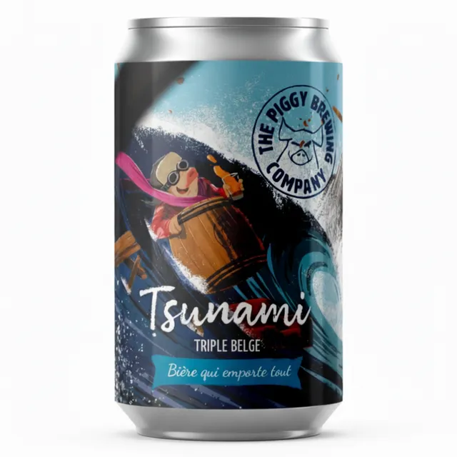 piggy-brewing-tsunami-triple-belge-33-cl-8-caramel image 1