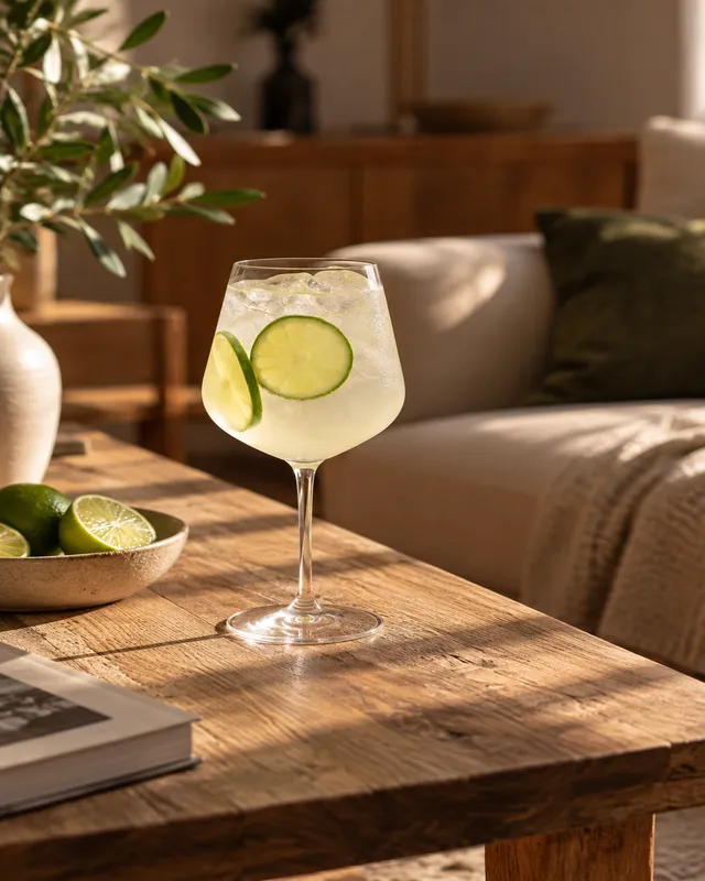 kit-cocktail-gin-tonic-5-verres-citron-vert-tonic-bio image 1