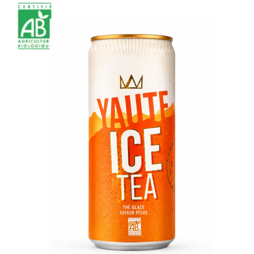 qg-du-coq-soft-yaute-ice-tea-bio-citron-menthe-33-cl image 1