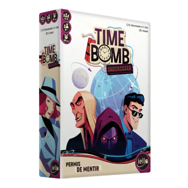 iello-time-bomb-undercover-jeu-ambiance-8-ans-4-8 image 1