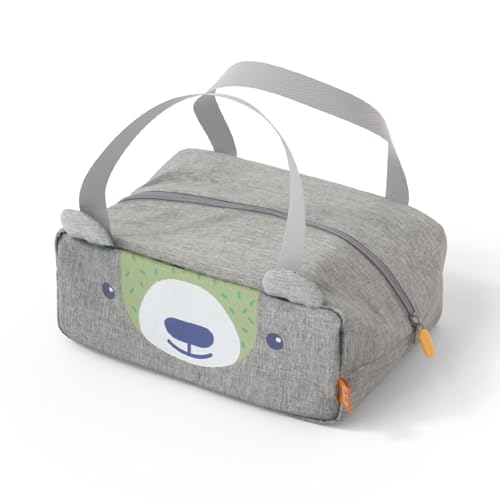 mon-bento-wonder-travel-sac-isotherme-enfant-vert-bear image 6