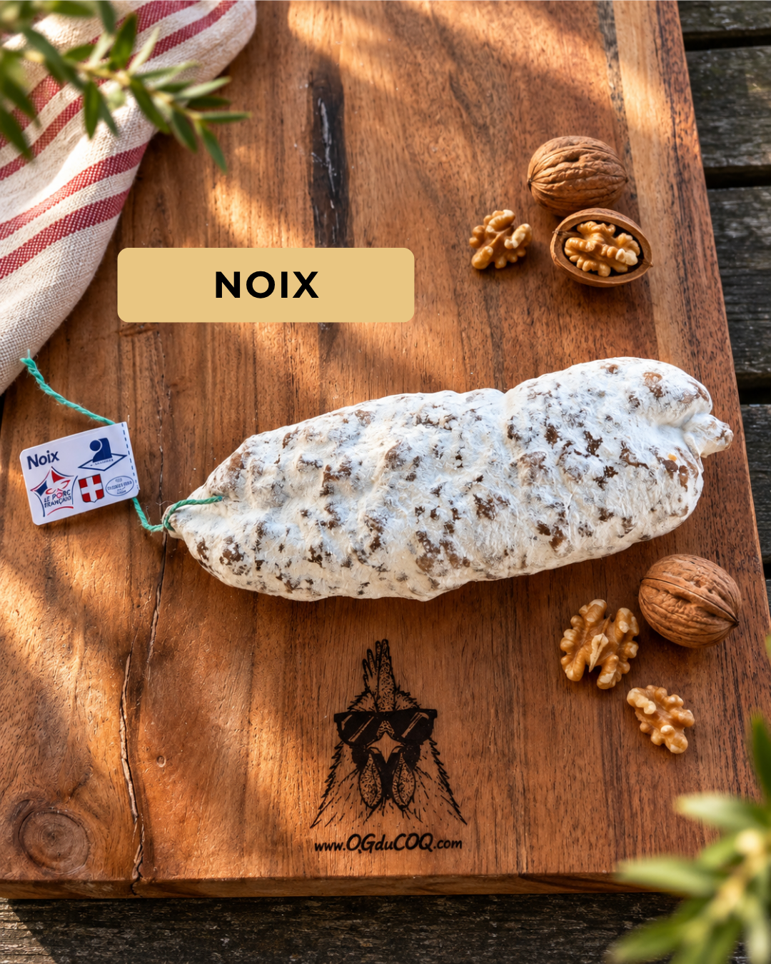qg-du-coq-saucisson-sec-aux-noix-200-g-sp-cialit-savoie image 1