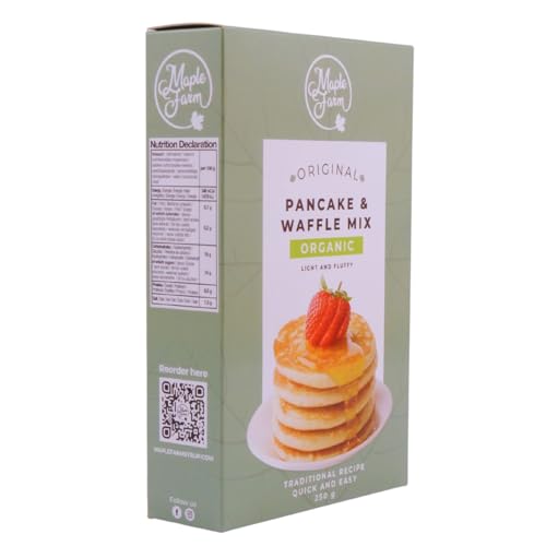 maplefarm-original-mix-pancakes-gaufres-bio-250g image 8