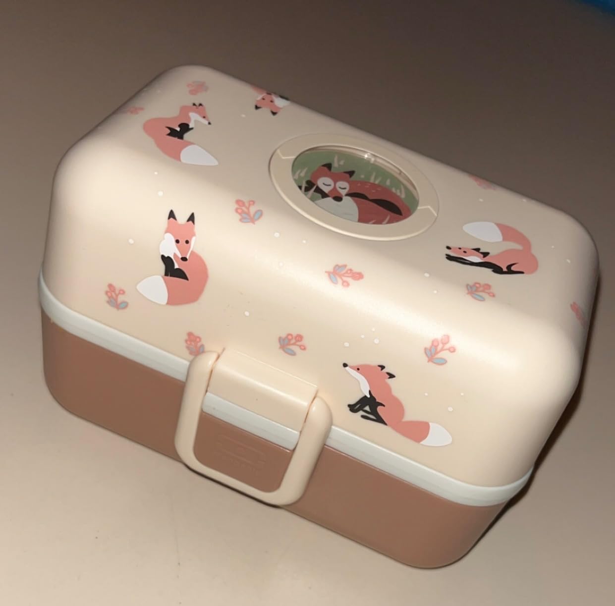 Motif adoré