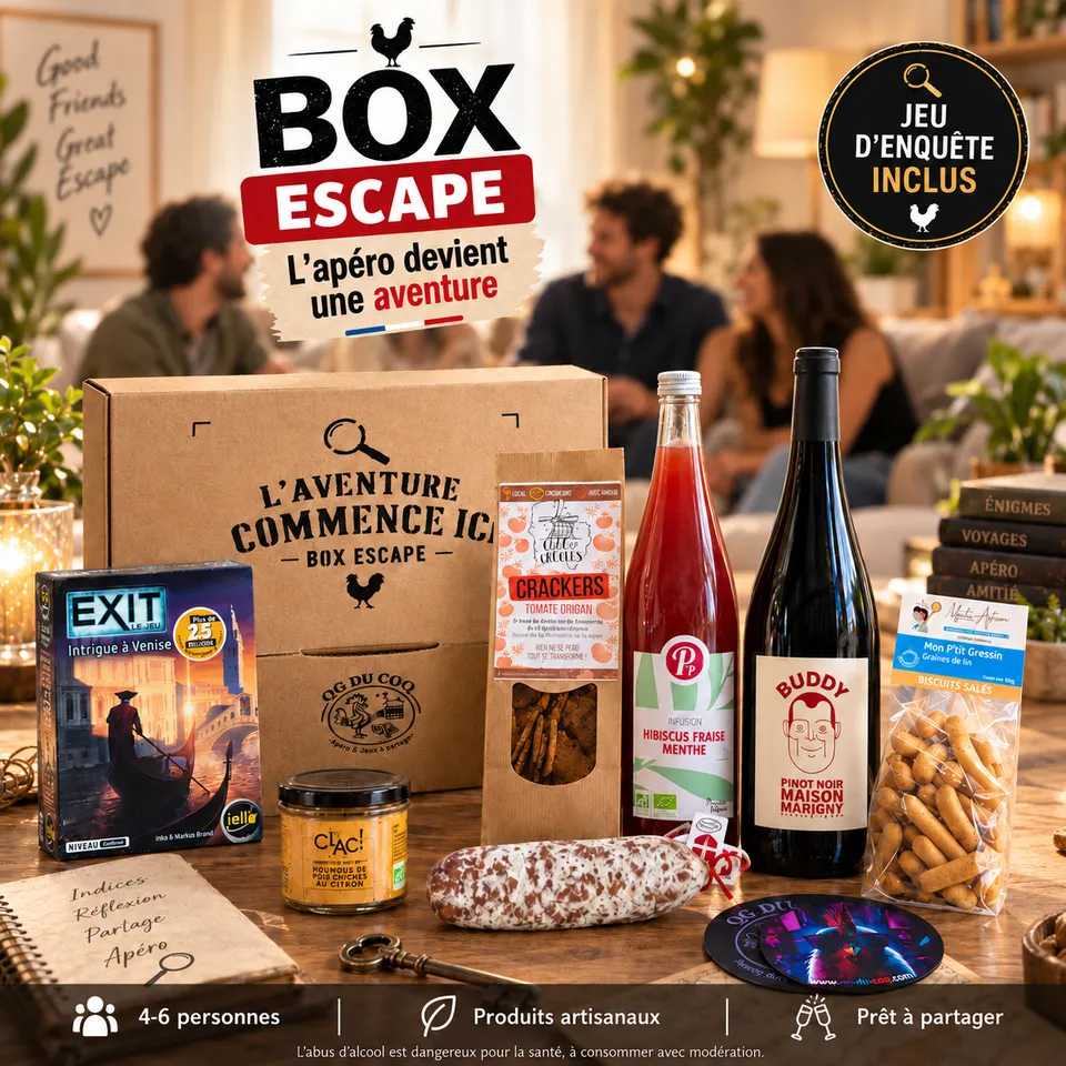 qg-du-coq-box-escape-ap-ro-jeu-4-personnes image 1