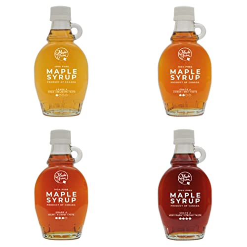 maplefarm-pack-d-gustation-sirop-d-rable-pur-4x250g image 7