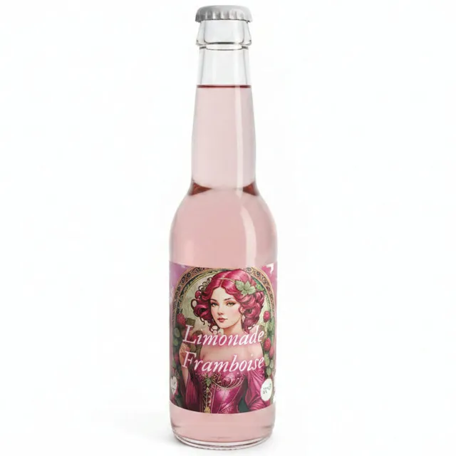 qg-du-coq-soft-limonade-framboise-bouteille-33-cl-nature image 1