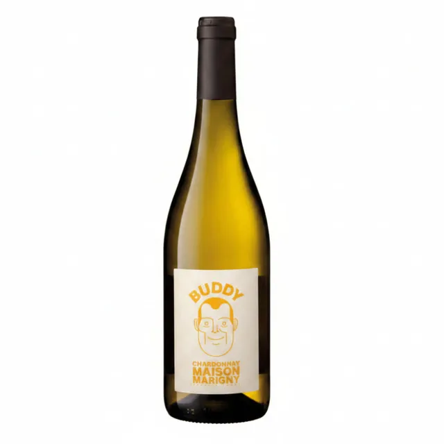 maison-marigny-buddy-chardonnay-vin-blanc-75-cl-100-chardonnay image 1