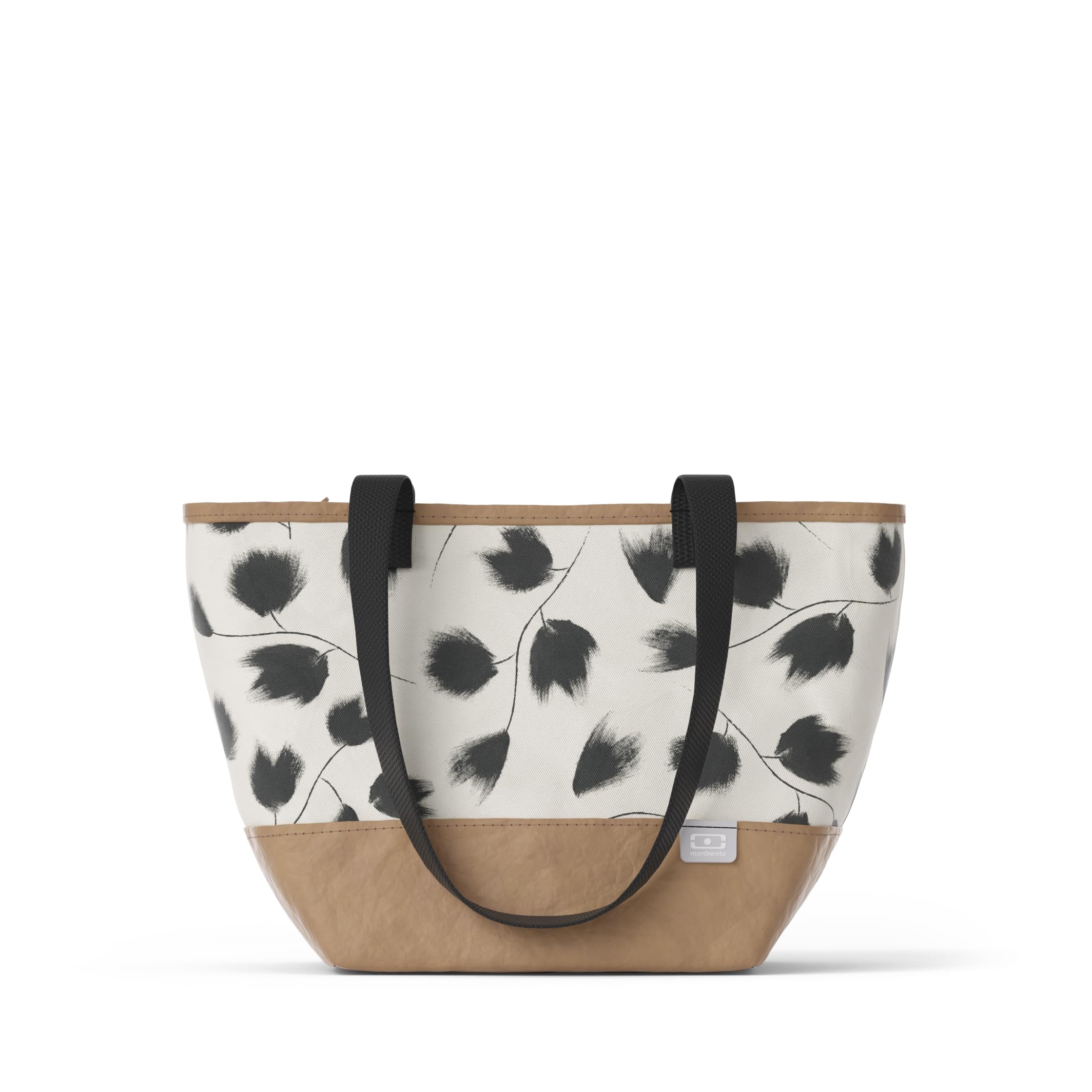 monbento-mb-daily-sac-isotherme-repas-7l-graphic-plume image 2