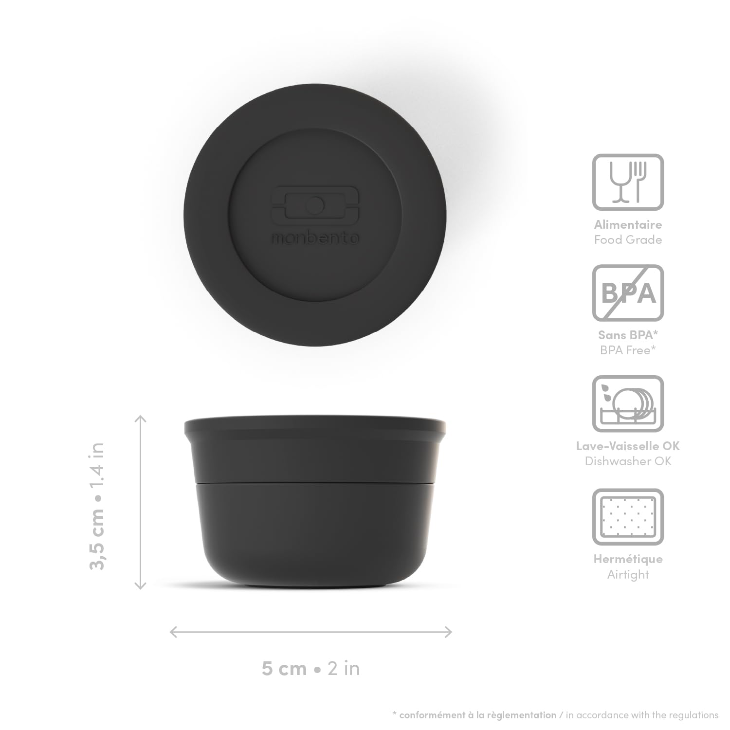 monbento-mb-temple-m-pot-sauce-28-ml-noir-onyx-herm-tique image 2