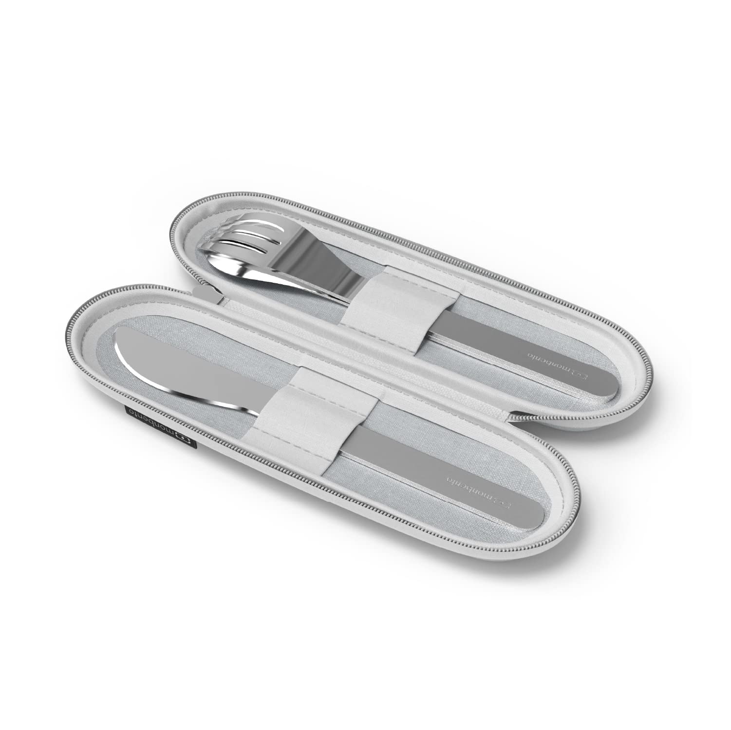 mon-bento-mb-slim-nest-couverts-nomades-gris-inox image 1
