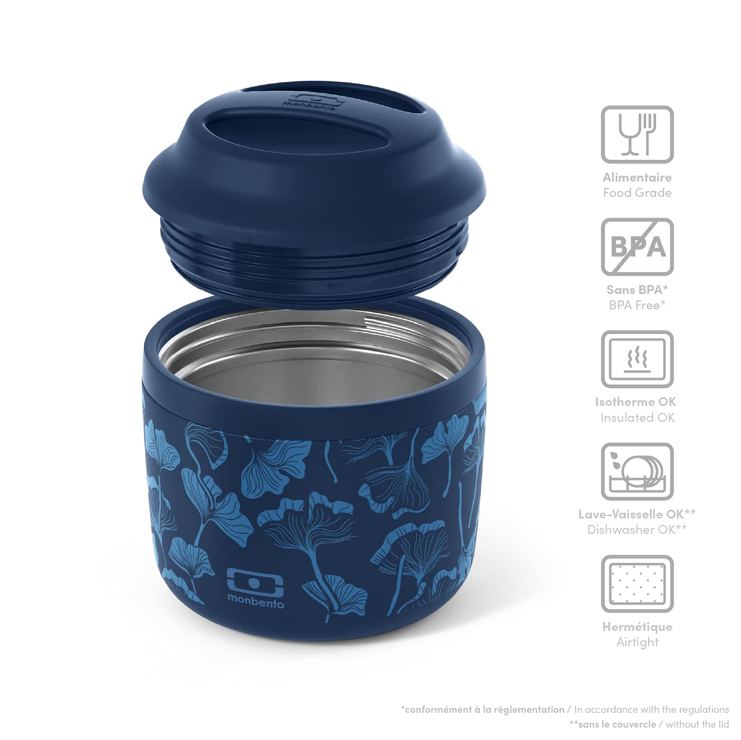 mon-bento-mb-element-bo-te-isotherme-ginkgo-bleu-550ml image 4
