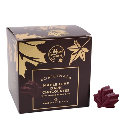 maplefarm-chocolats-noir-feuille-rable-108g-sirop-rable image 4