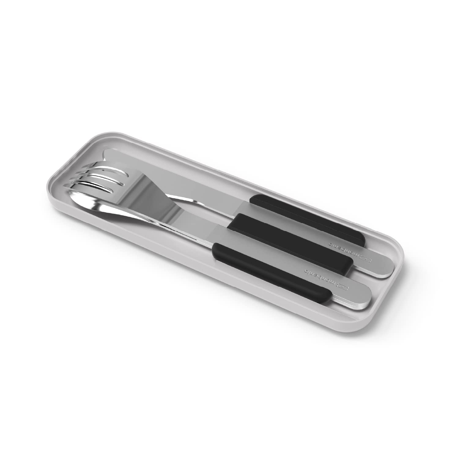 mon-bento-mb-slim-box-onyx-couverts-nomades-inox-noir-3-pi-ces image 1