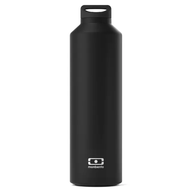 monbento-mb-steel-onyx-gourde-inox-500ml-infuseur-12h image 1