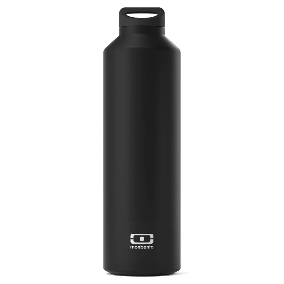 monbento-mb-steel-onyx-gourde-inox-500ml-infuseur-12h image 1