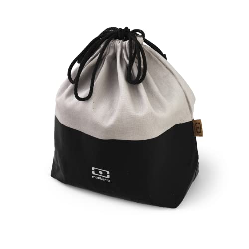 mon-bento-coton-set-lunch-box-gris-mb-square-onyx-1-7-l image 7