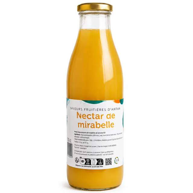 vergers-partag-s-nectar-mirabelle-de-lorraine-1-l image 1