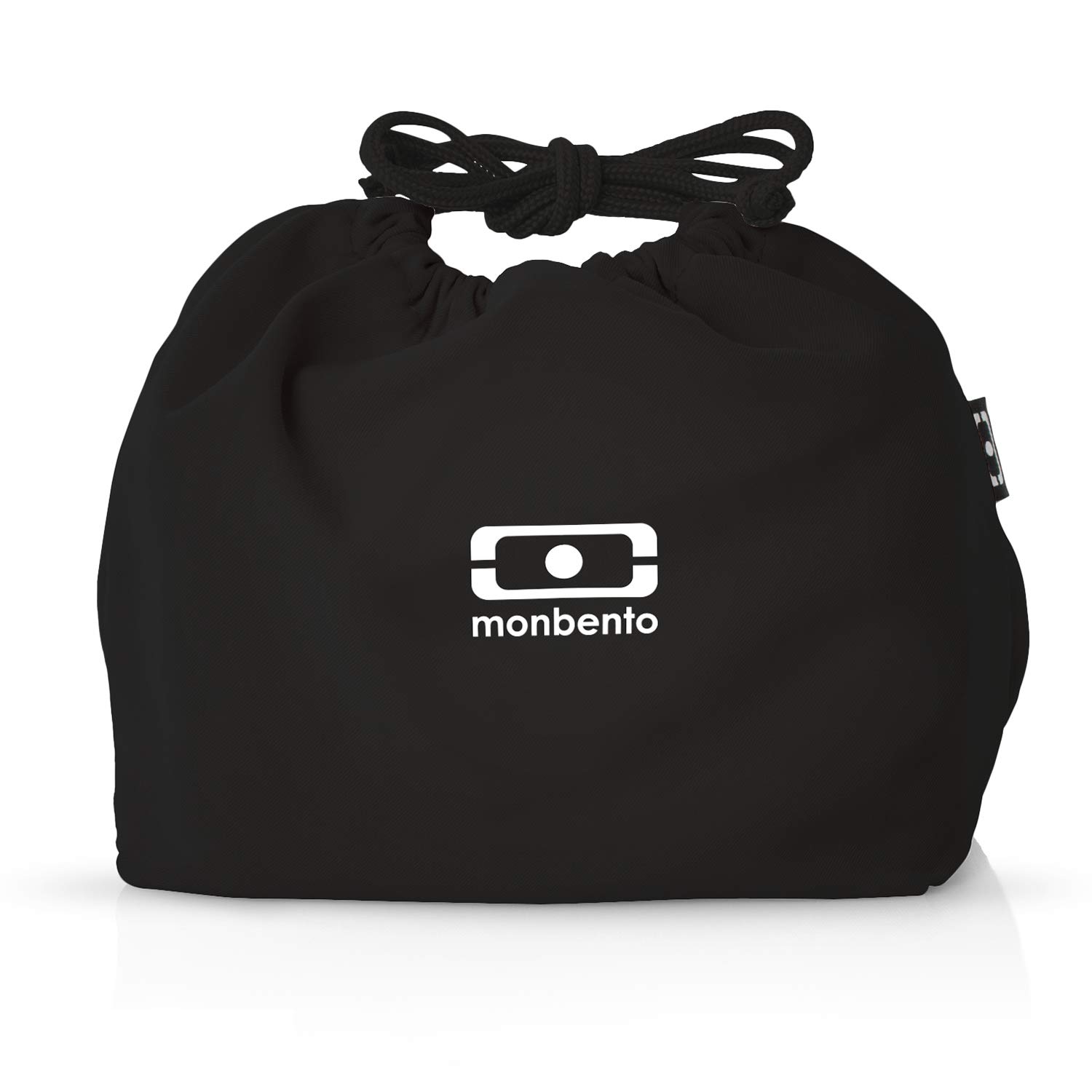 monbento-mb-pochette-m-sac-repas-polyester-noir-onyx image 1